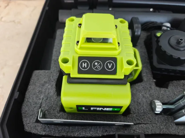 Nivel Láser 16 líneas