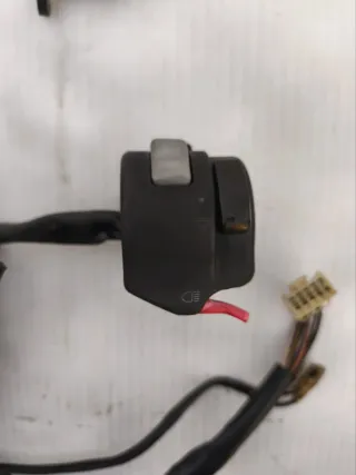 Devioluci Sinistro Yamaha TDM 900