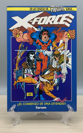 X-Force: El comienzo de una leyenda