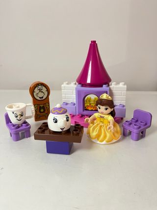 Lego Duplo 10877 Il Tea Party di Belle