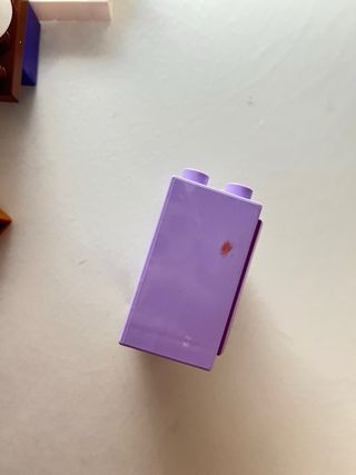 Lego Duplo 10877 Il Tea Party di Belle