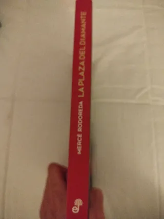 La plaza del diamante (rtca.) (Spanish Edition)