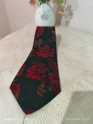 Cravatta Vittorio Cotta Seta Made in Italy