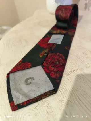 Cravatta Vittorio Cotta Seta Made in Italy