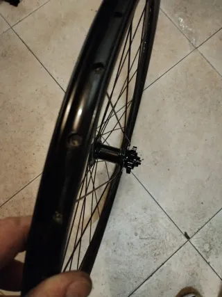 Llanta MAVIC 26 (Disco)DELANTERA