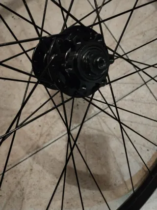 Llanta MAVIC 26 (Disco)DELANTERA