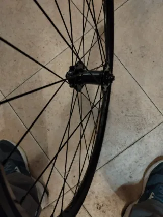 Llanta MAVIC 26 (Disco)DELANTERA