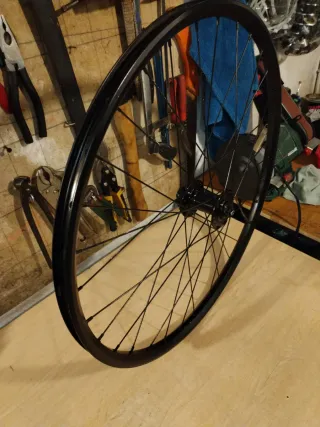 Llanta MAVIC 26 (Disco)DELANTERA