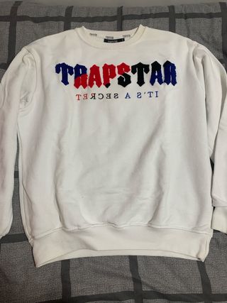 Sudadera Trapstar Talla S Multicolor