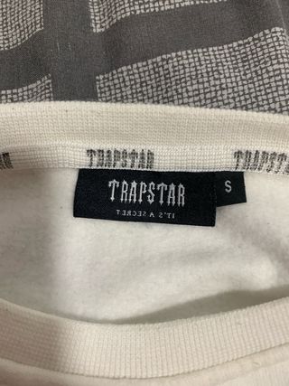 Sudadera Trapstar Talla S Multicolor