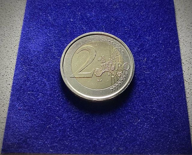2 Euro Moneta Costituzione Europea 2005