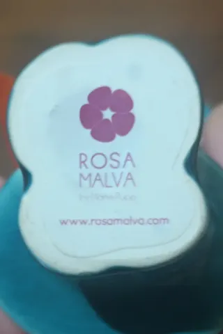 Figura Cerámica Abraços Rosa Malva