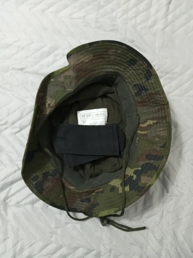 Chambergo boscoso nuevo talla M