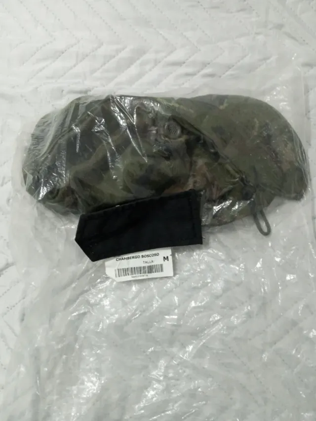 Chambergo boscoso nuevo talla M