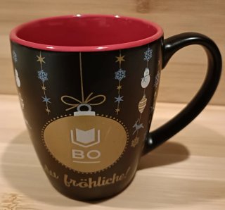 Tazas Navideñas de mercadillos alemanes.