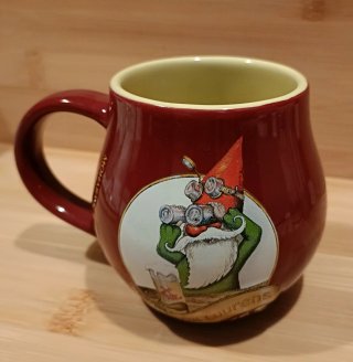 Tazas Navideñas de mercadillos alemanes.