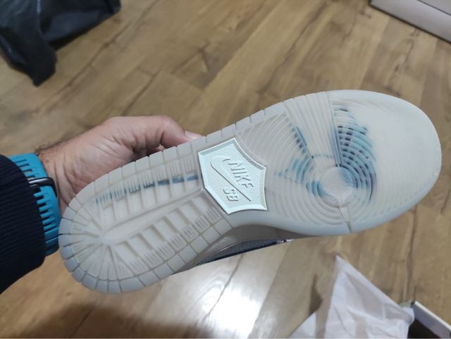 Zapatillas Nike SB April Nuevas