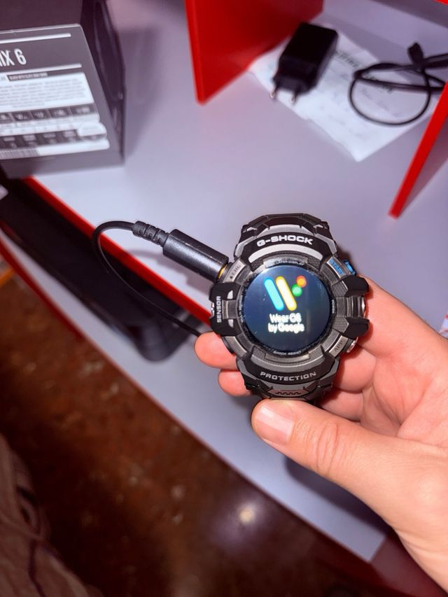 Reloj Casio G-Shock