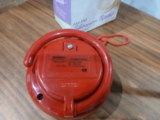 Radio Ducha Sunny Coca-Cola Roja