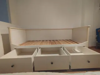 Cama nido con cajones madera DOS DISPONIBLES