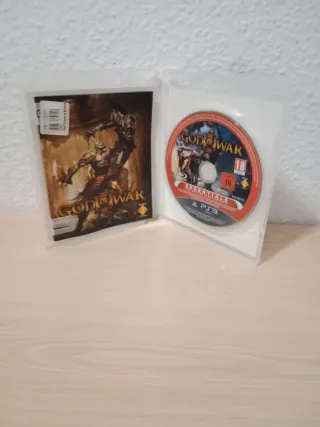 God of War Essential PS3