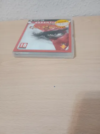 God of War Essential PS3