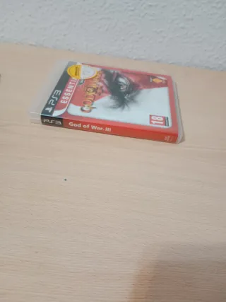 God of War Essential PS3