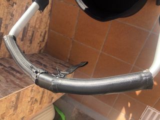 Carrito Bugaboo Bee 5 con accesorios