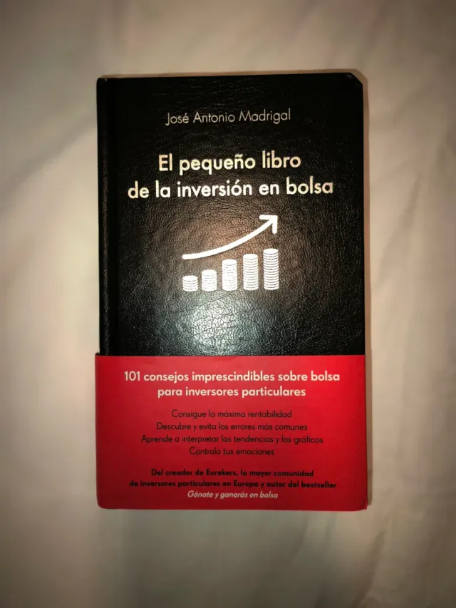 El pequeño libro de la inversión en bolsa