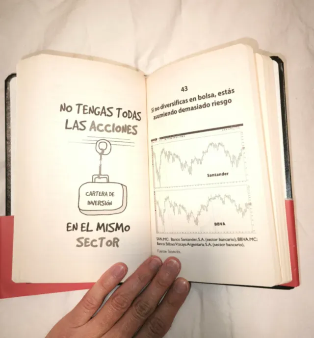 El pequeño libro de la inversión en bolsa