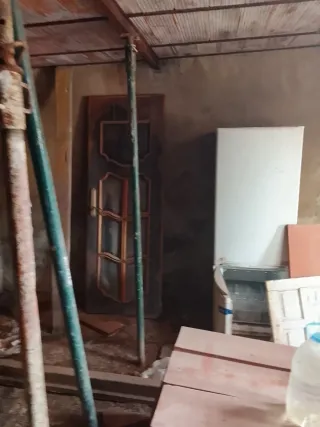 Casa de campo para reformar muy bien situada