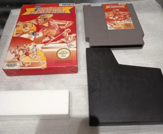 Track & Field NES - Juego Deporte