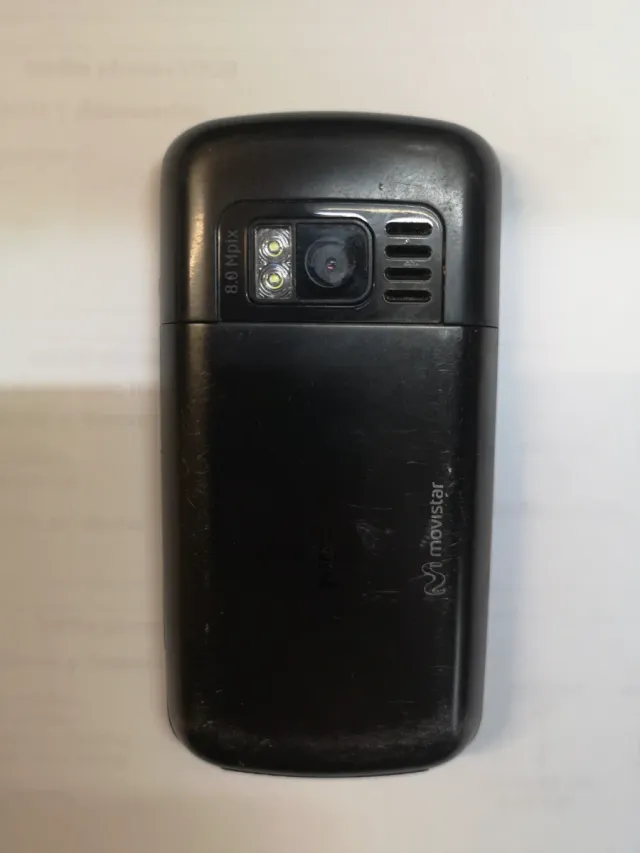 Nokia C6-01 Nero Sbloccato