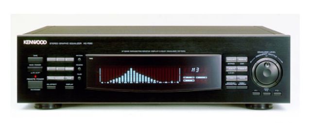 ECUALIZADOR KENWOOD GE-7090 (GAMA ALTA)
