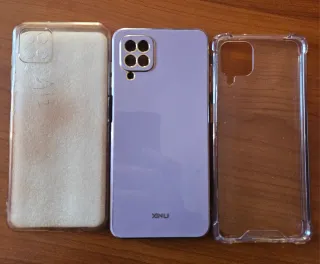 Samsung Galaxy A12 Bianco