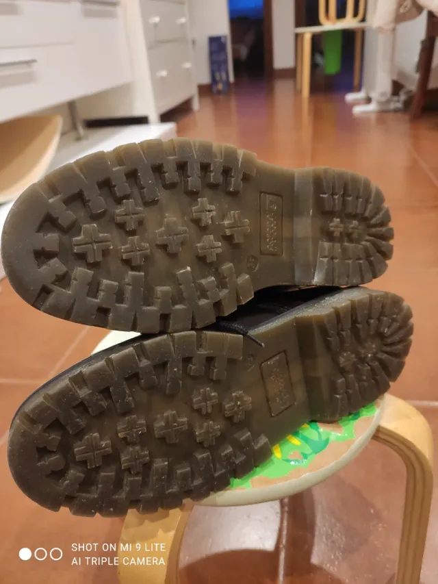 Botas Coronel Tapioca burdeos