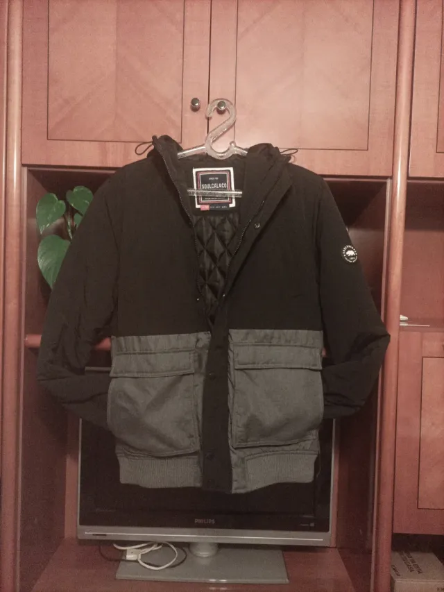 Chaqueta Soulcal & Co Hombre Talla M