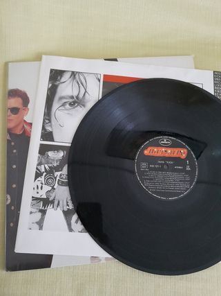 Vinilo INXS Kick