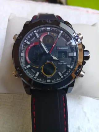 Reloj RADIANT