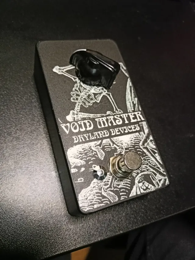 Pedal Void Master Dryland Devices