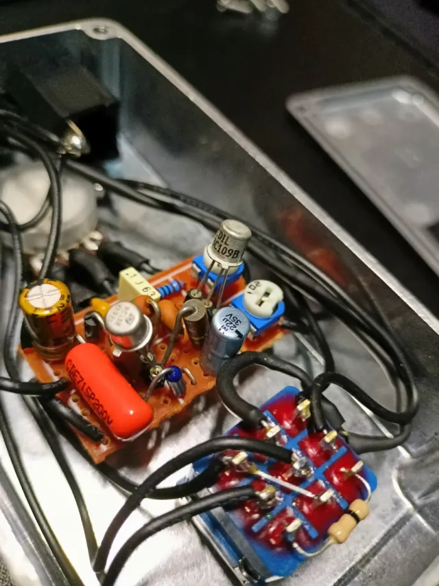 Pedal Void Master Dryland Devices