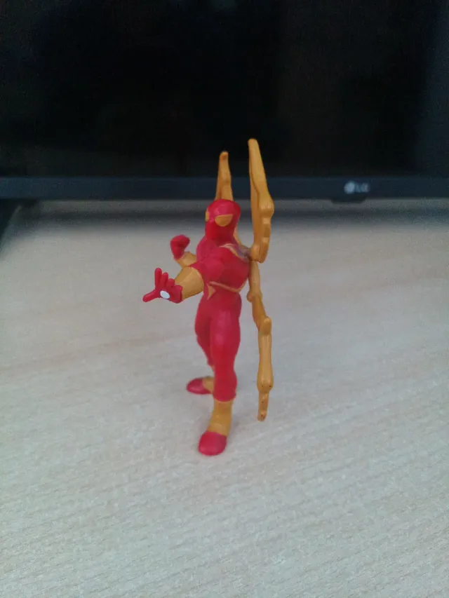 Figura Marvel Iron Spider