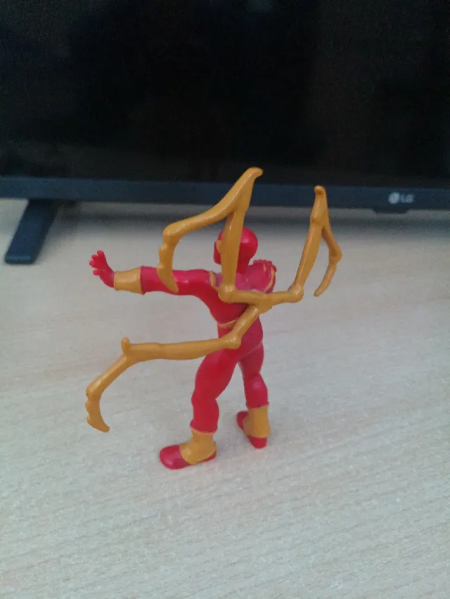 Figura Marvel Iron Spider