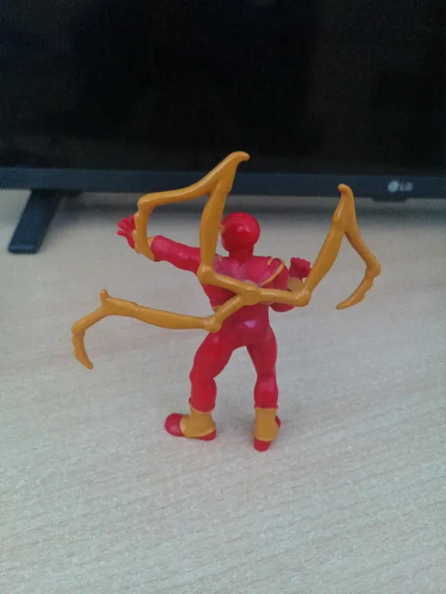 Figura Marvel Iron Spider
