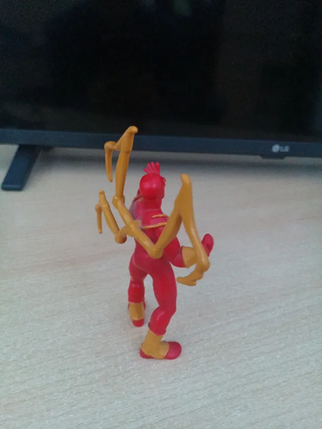 Figura Marvel Iron Spider