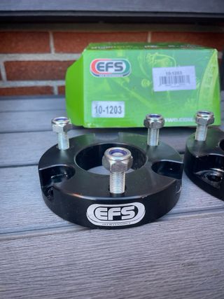 kit de elevación EFS para Ford Ranger T6-T7