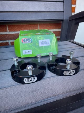 kit de elevación EFS para Ford Ranger T6-T7