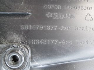 Panel Puerta Delantera Derecha Citroen Berlingo K9