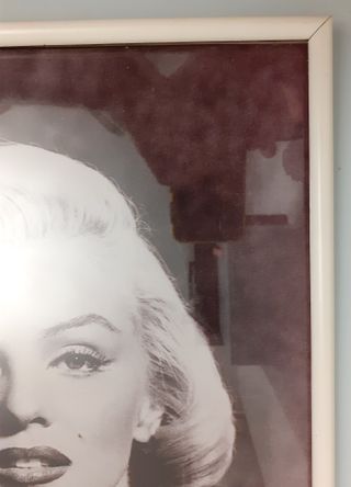 Cuadro Marilyn Monroe Pop Art Diseño Vintage Retro