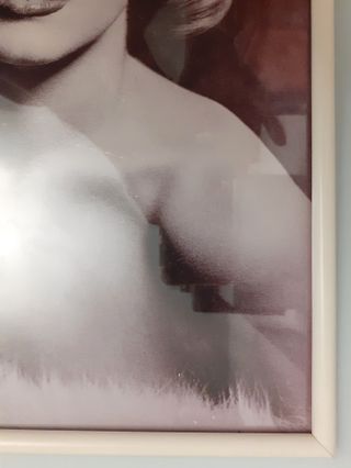 Cuadro Marilyn Monroe Pop Art Diseño Vintage Retro